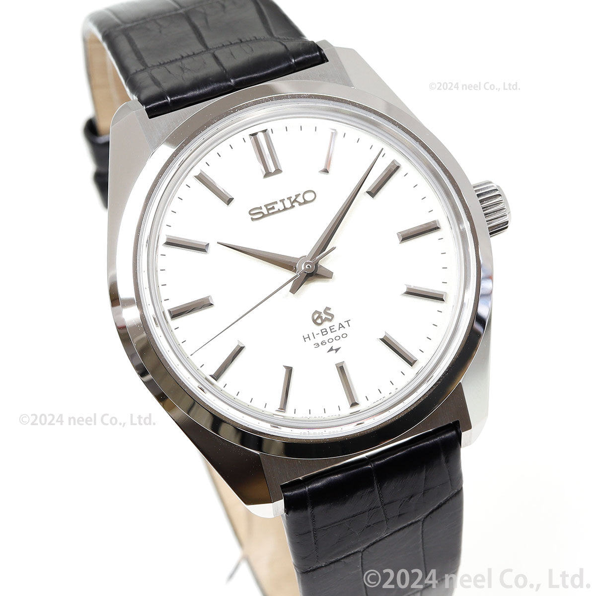 グランドセイコー GRAND SEIKO 手巻き メカニカル 腕時計 メンズ Heritage Collection 45GS復刻デザイン 限定モデル SLGW005【2024 新作】