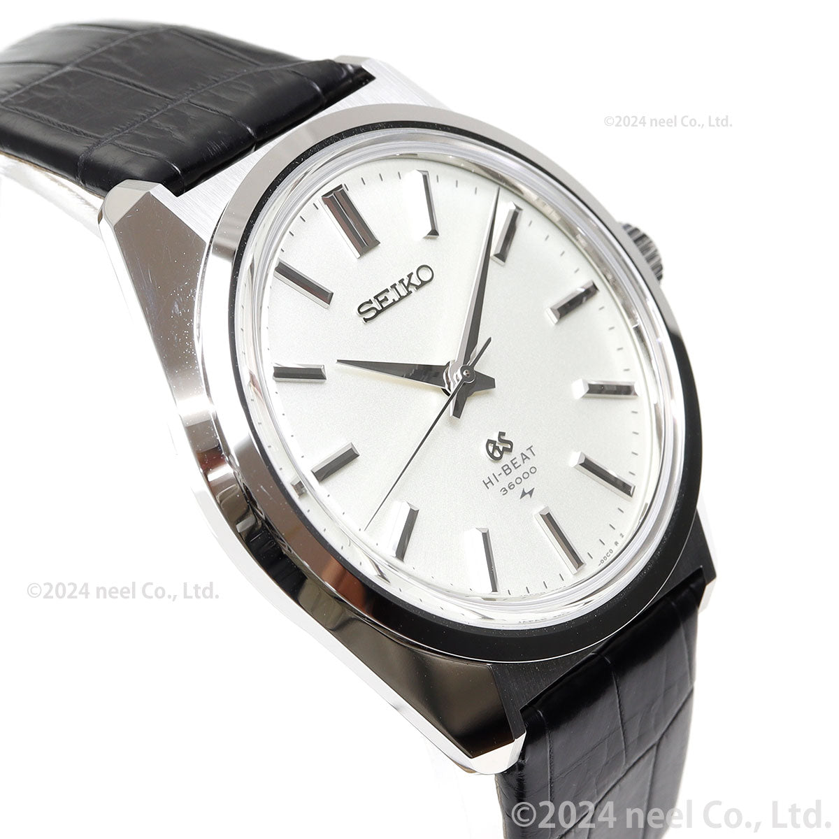 グランドセイコー GRAND SEIKO 手巻き メカニカル 腕時計 メンズ Heritage Collection 45GS復刻デザイン 限定モデル SLGW005【2024 新作】