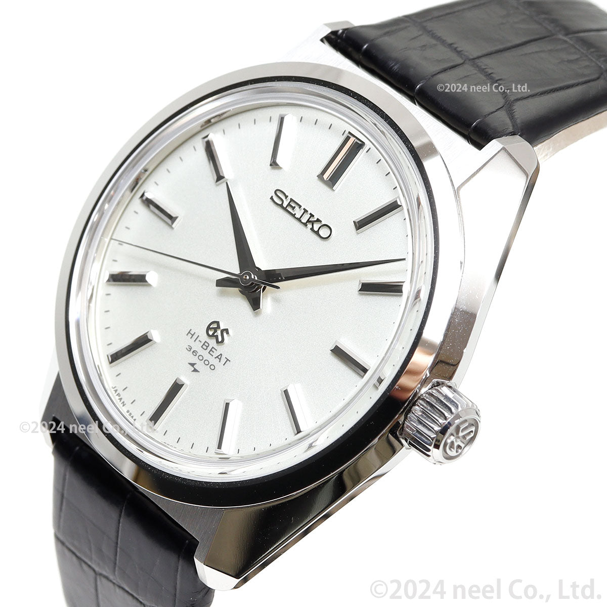グランドセイコー GRAND SEIKO 手巻き メカニカル 腕時計 メンズ Heritage Collection 45GS復刻デザイン 限定モデル SLGW005【2024 新作】