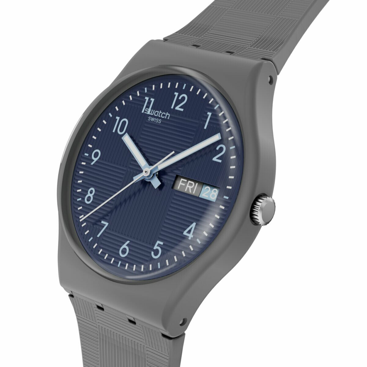 swatch スウォッチ 腕時計 メンズ レディース オリジナルズ ジェント ORIGINALS GENT BIOSOURCED TILE DIAL SO28M701【2025 新作】