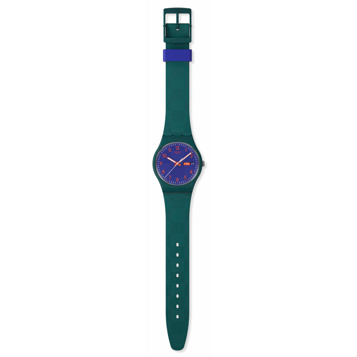 swatch スウォッチ 腕時計 メンズ レディース オリジナルズ ジェント ORIGINALS GENT BIOSOURCED PATTERN FORMATION SO28N706【2025 新作】