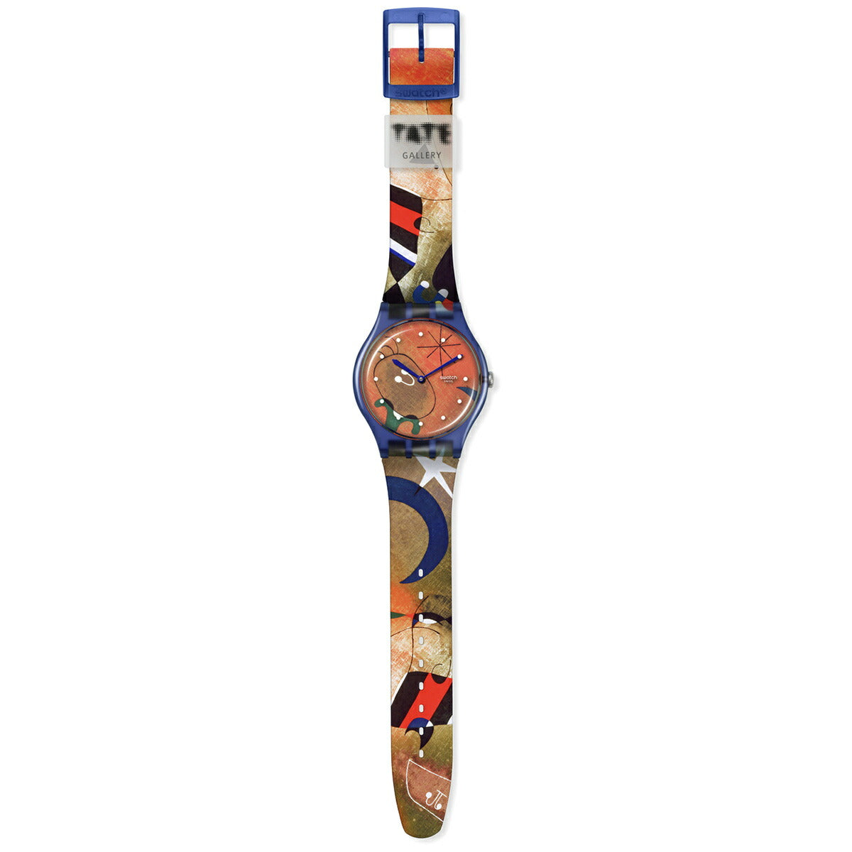swatch スウォッチ 腕時計 メンズ レディース オリジナルズ ニュージェント バイオソース NEW GENT BIOSOURCED MIRO'S WOMEN & BIRD IN THE MOONLIGHT SO29Z136【2024 新作】