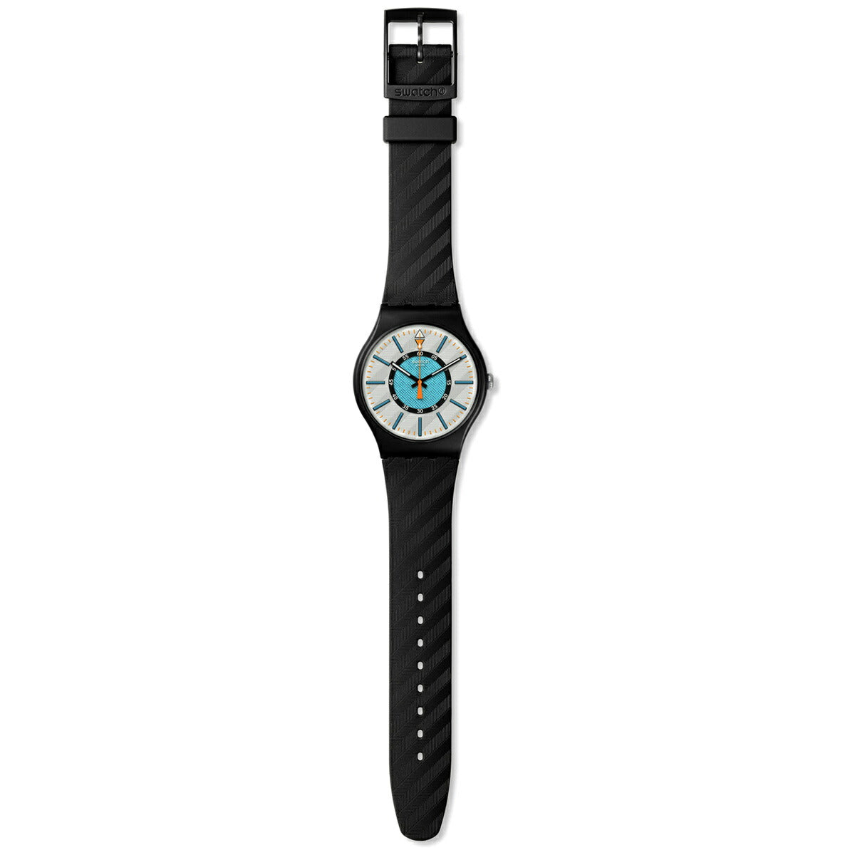 swatch スウォッチ 腕時計 メンズ レディース オリジナルズ ニュージェント バイオセラミック NEW GENT BIOCERAMIC GOOD TO GORP SO32B119【2024 新作】