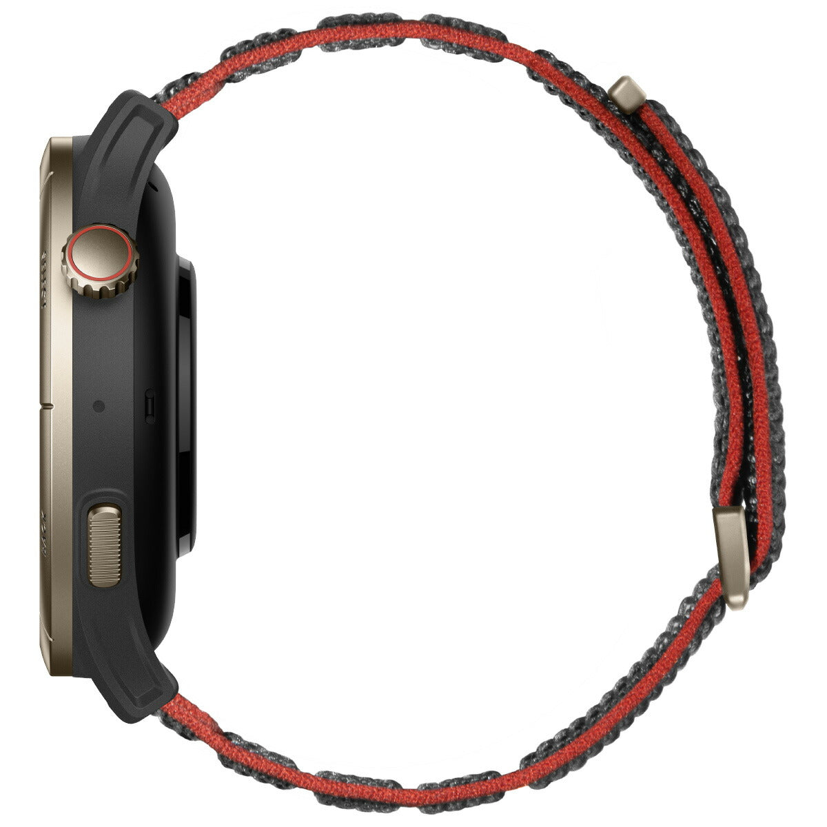 アマズフィット AMAZFIT スマートウォッチ Cheetah Pro チーター プロ 47mm ラントラックブラック 腕時計 メンズ レディース ランニング ウェアラブル SP170062C196