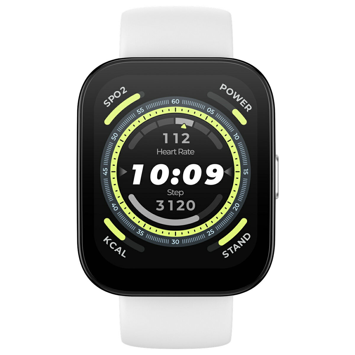 アマズフィット AMAZFIT スマートウォッチ Bip 5 ビップ5 クリームホワイト GPS 腕時計 メンズ レディース ウェアラブル SP170064C200