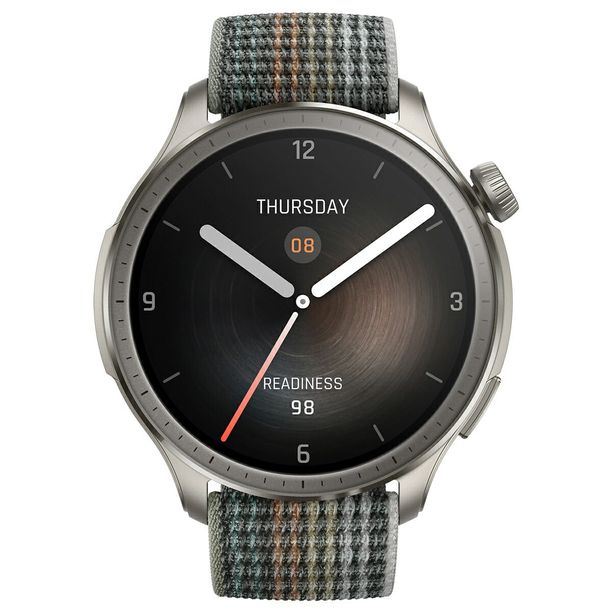 アマズフィット AMAZFIT スマートウォッチ Balance バランス サンセットグレー GPS 腕時計 メンズ レディース ウェアラブル SP170065C203
