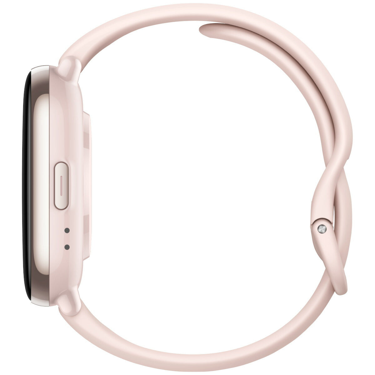 アマズフィット AMAZFIT スマートウォッチ Active アクティブ ペタルピンク 腕時計 メンズ レディース SP170066C172