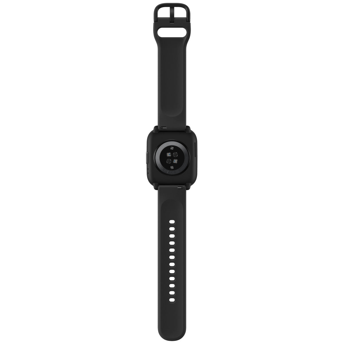 アマズフィット AMAZFIT スマートウォッチ Active アクティブ ミッドナイトブラック 腕時計 メンズ レディース SP170066C178