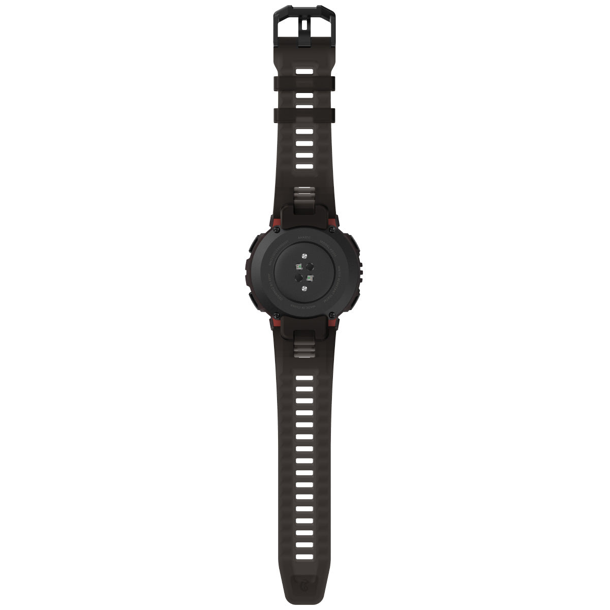 アマズフィット AMAZFIT スマートウォッチ Active Edge アクティブ エッジ ラバブラック 腕時計 メンズ レディース SP170067C205【2024 新作】