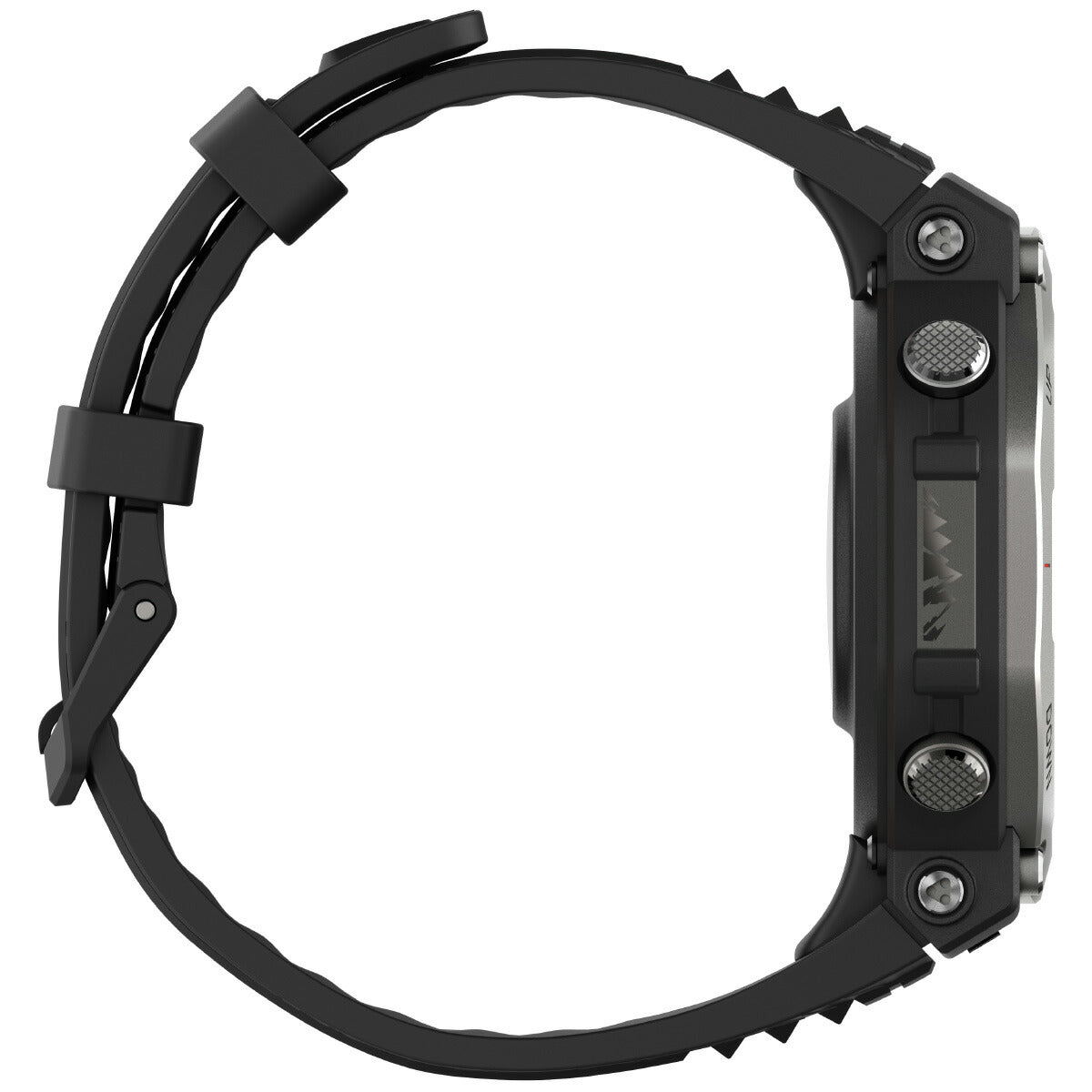 アマズフィット AMAZFIT スマートウォッチ T-Rex 3 オニキス 腕時計 メンズ レディース GPS 登山 ウェアラブル SP170069C218