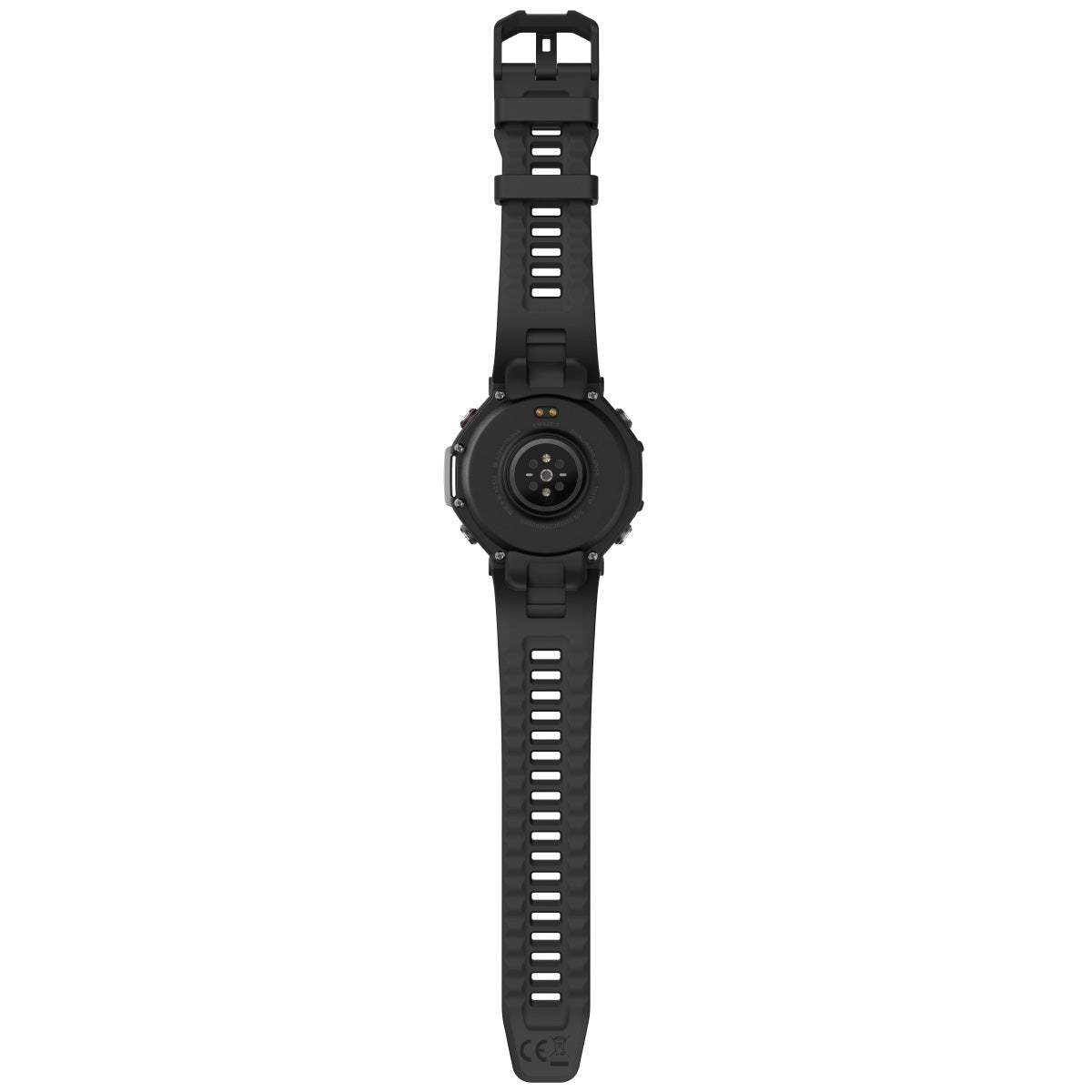 アマズフィット AMAZFIT スマートウォッチ T-Rex 3 オニキス 腕時計 メンズ レディース GPS 登山 ウェアラブル SP170069C218
