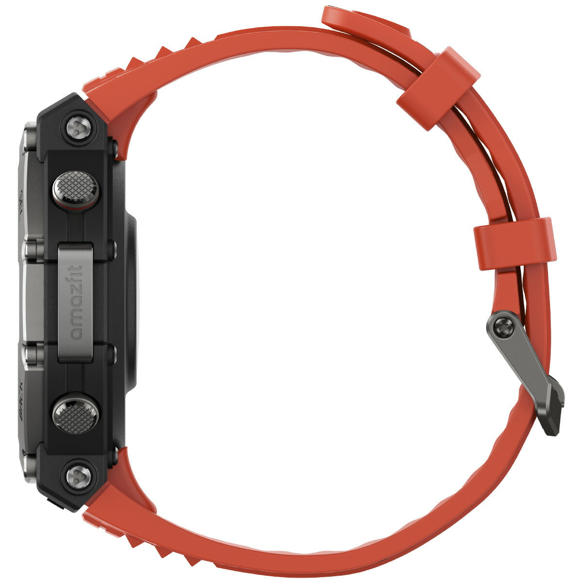 アマズフィット AMAZFIT スマートウォッチ T-Rex 3 ラバ 腕時計 メンズ レディース GPS 登山 ウェアラブル SP170069C219