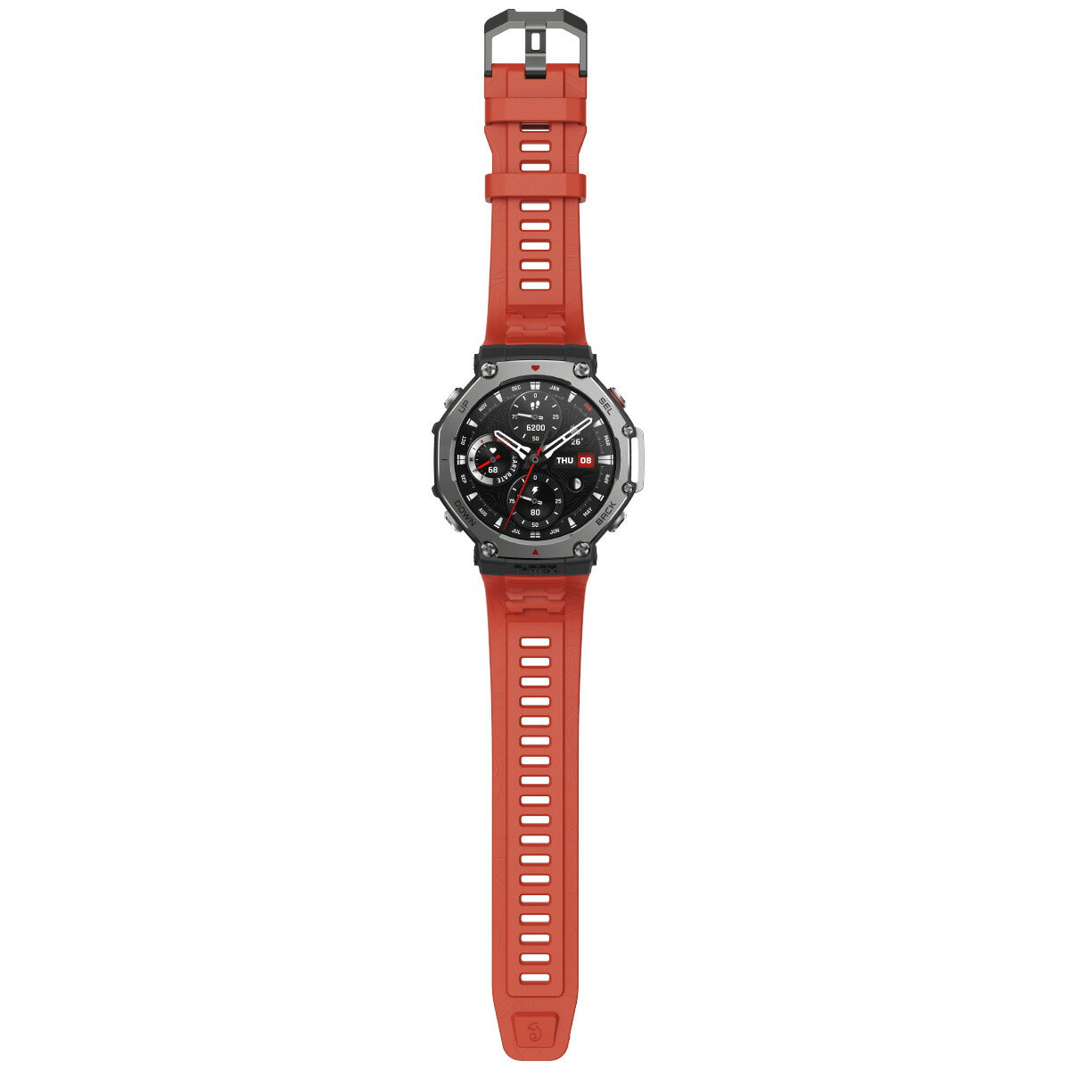 アマズフィット AMAZFIT スマートウォッチ T-Rex 3 ラバ 腕時計 メンズ レディース GPS 登山 ウェアラブル SP170069C219