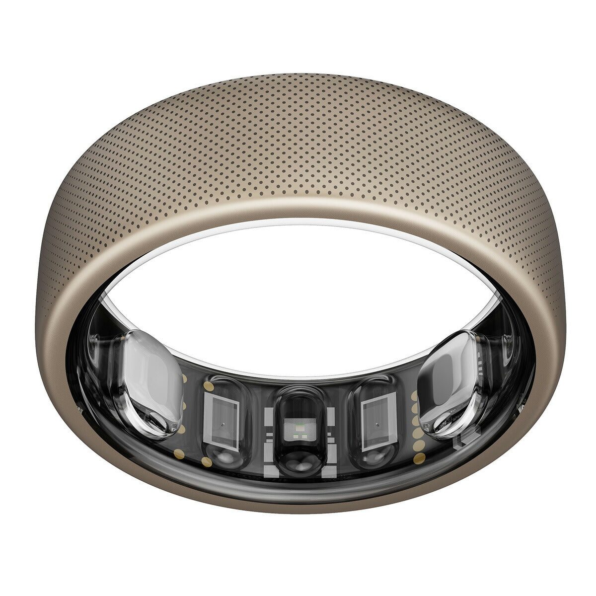 アマズフィット AMAZFIT Helio Ring ヘリオリング サイズ10(M) スマートリング 指輪型スマートデバイス ウェアラブル SP170070-S26【2025 新作】