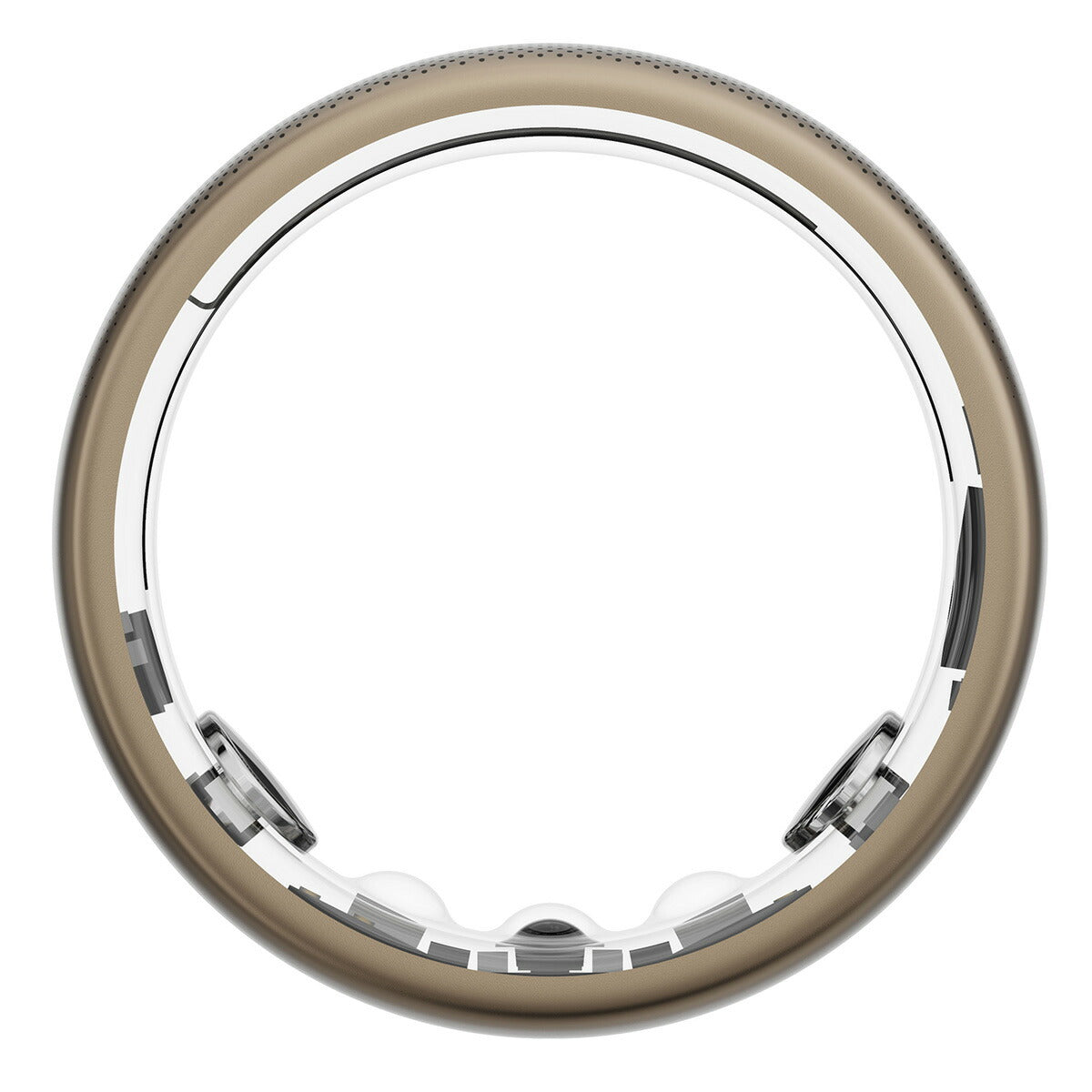 アマズフィット AMAZFIT Helio Ring ヘリオリング サイズ10(M) スマートリング 指輪型スマートデバイス ウェアラブル SP170070-S26【2025 新作】