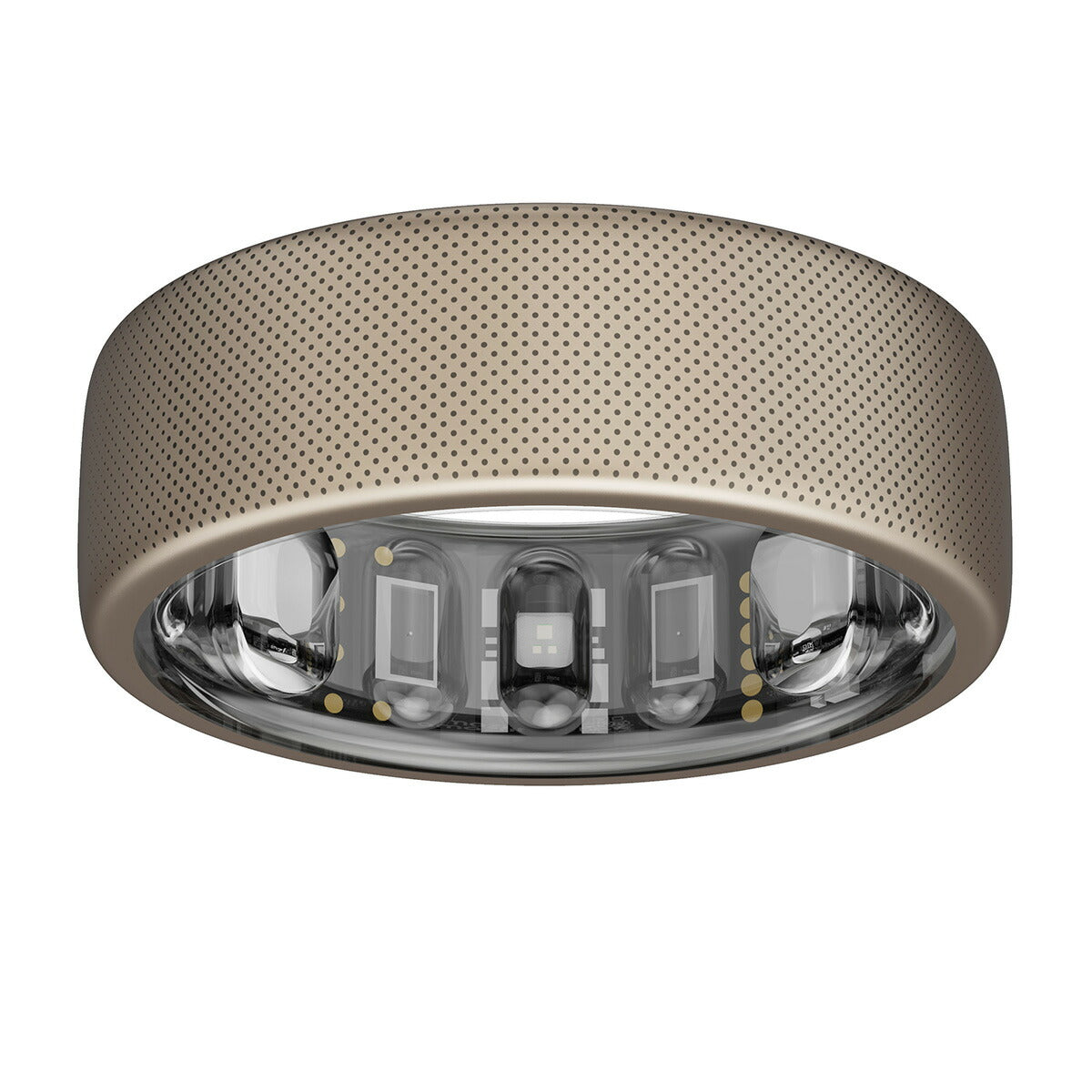 アマズフィット AMAZFIT Helio Ring ヘリオリング サイズ10(M) スマートリング 指輪型スマートデバイス ウェアラブル SP170070-S26【2025 新作】
