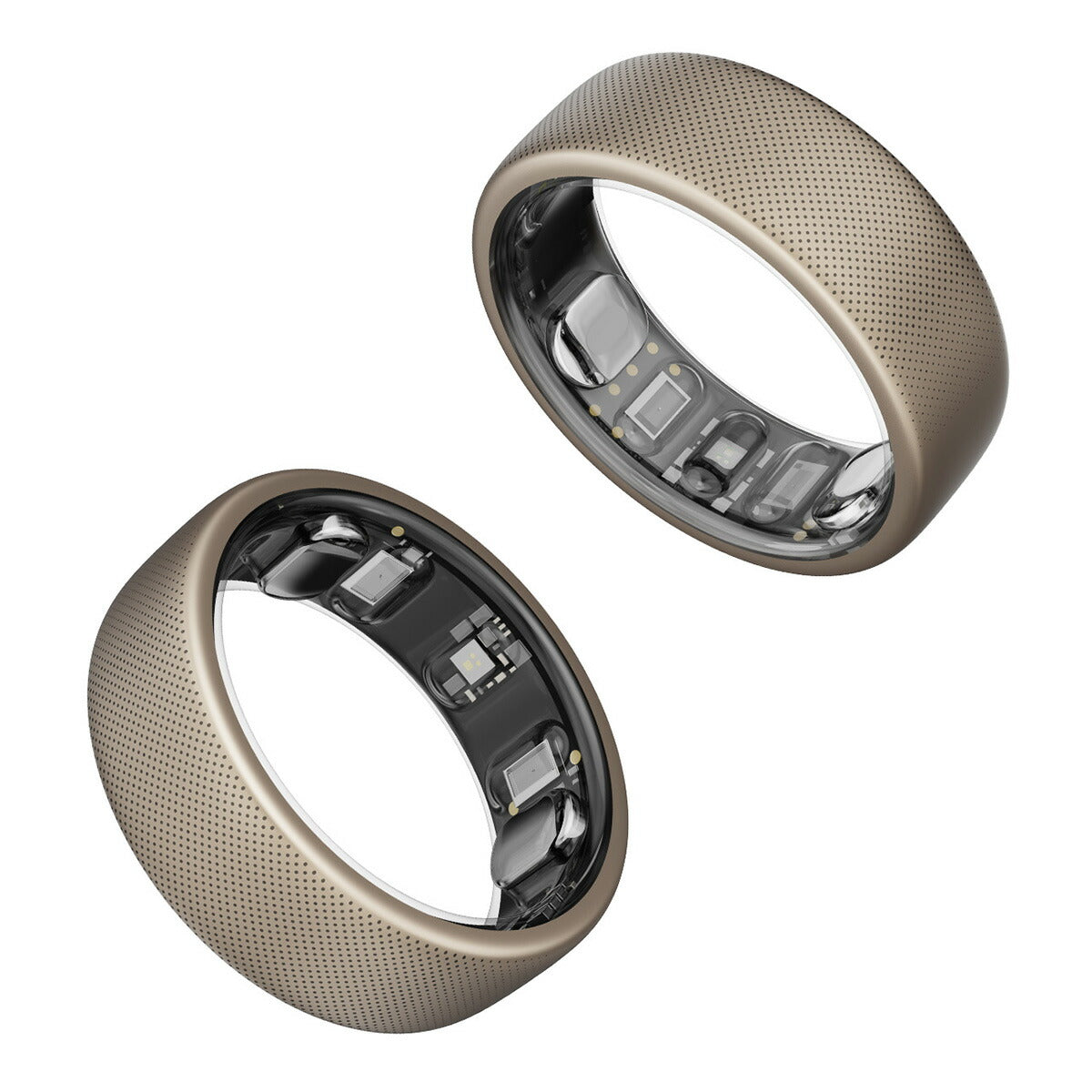 アマズフィット AMAZFIT Helio Ring ヘリオリング サイズ10(M) スマートリング 指輪型スマートデバイス ウェアラブル SP170070-S26【2025 新作】