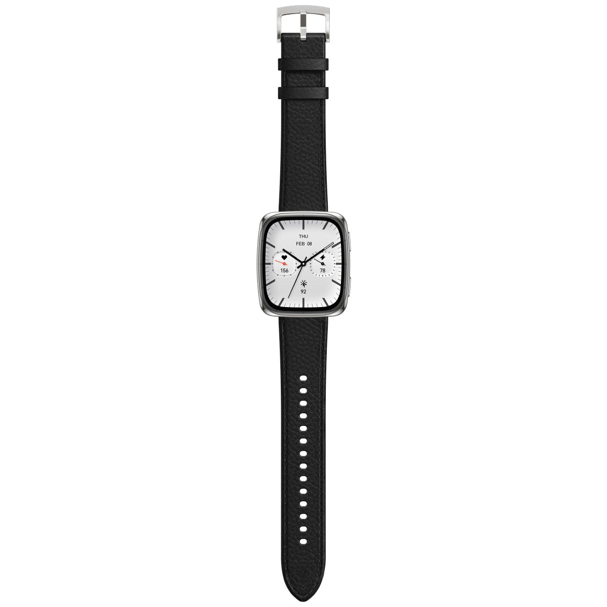 アマズフィット AMAZFIT スマートウォッチ Active2(Square) アクティブ2(スクエア) 腕時計 メンズ レディース GPS トレーニング マラソン ウェアラブル SP170075-C01【2025 新作】