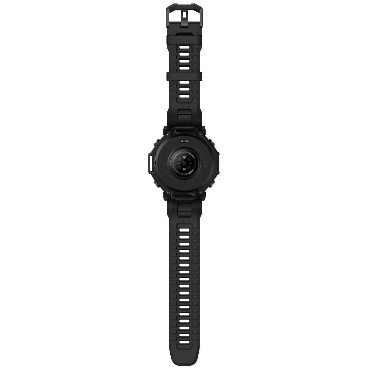 アマズフィット AMAZFIT スマートウォッチ T-Rex 3 Pro 48mm タクティカルブラック 腕時計 メンズ レディース GPS ウェアラブル SP170078-C239【2025 新作】