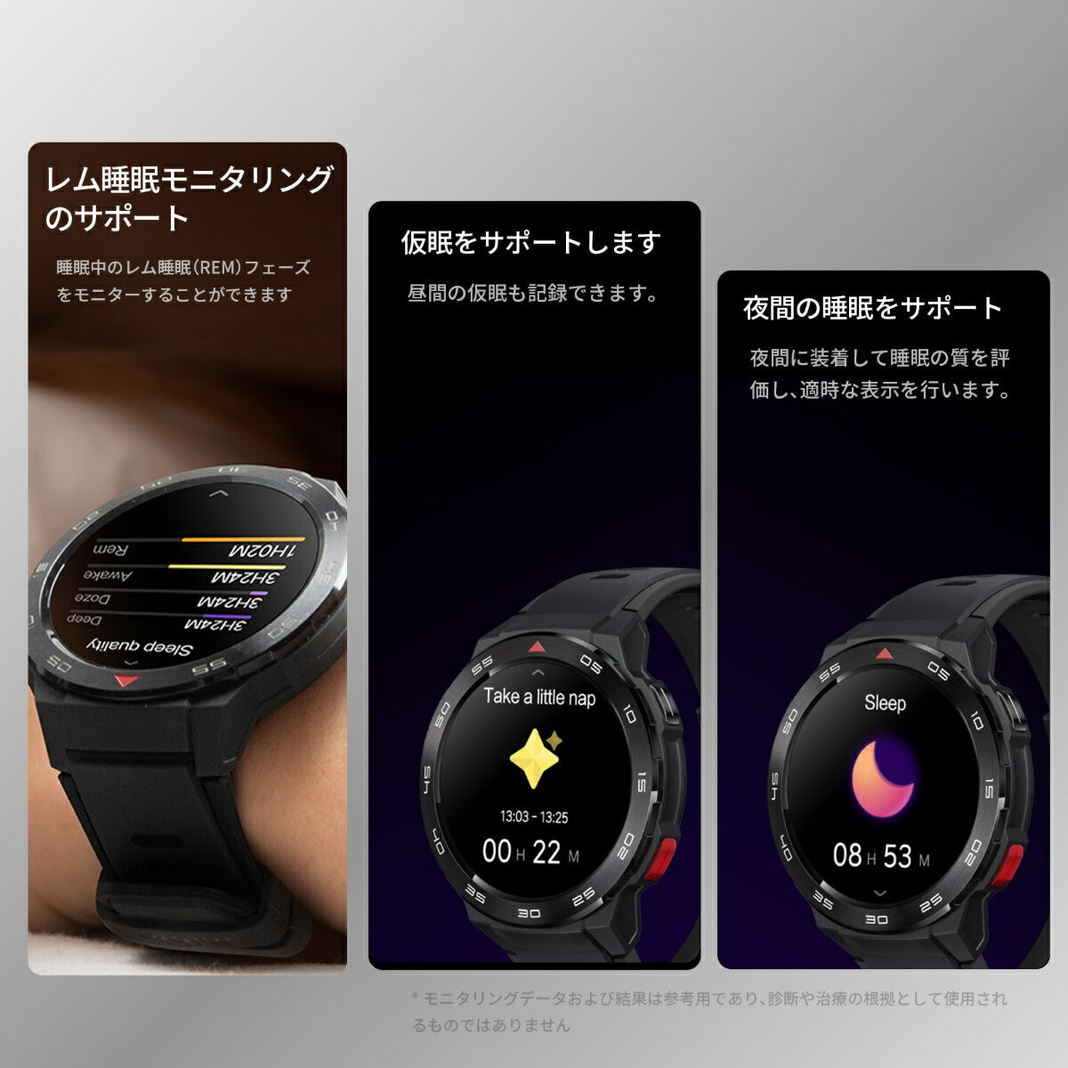 ミブロ Mibro スマートウォッチ Mibro Watch GS Pro SP380009-C01 腕時計 メンズ レディース