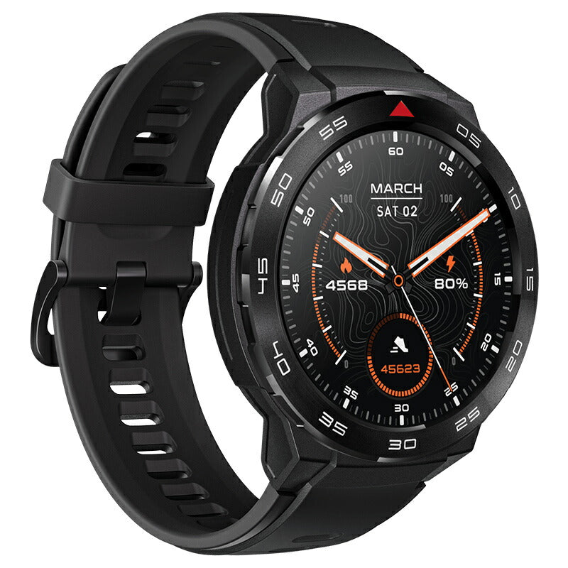 ミブロ Mibro スマートウォッチ Mibro Watch GS Pro SP380009-C01 腕時計 メンズ レディース