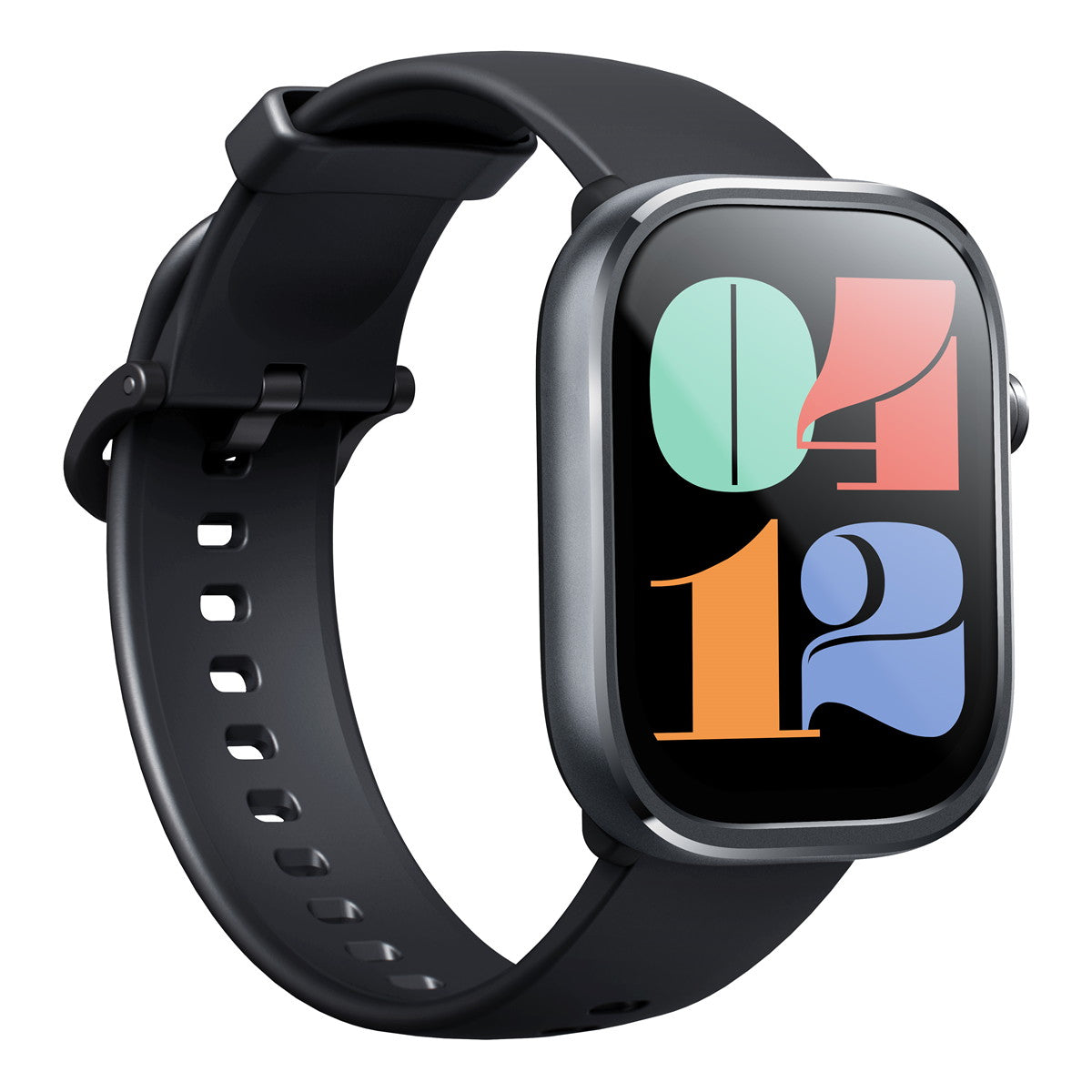 ミブロ Mibro スマートウォッチ Mibro Watch C4 SP380012-C22 腕時計 メンズ レディース ダークグレー【2025 新作】
