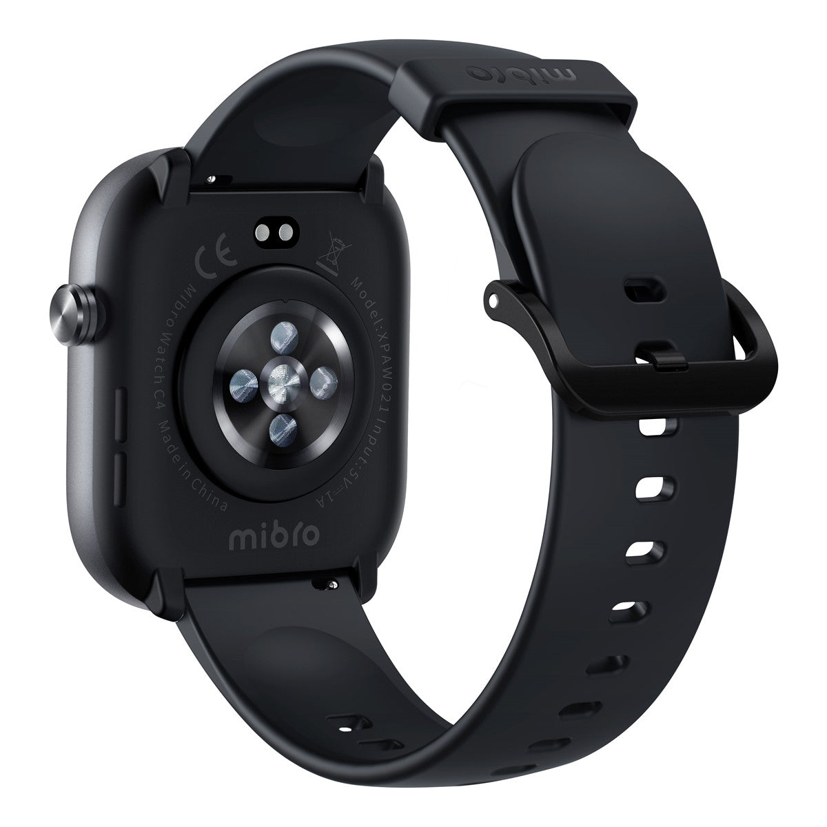 ミブロ Mibro スマートウォッチ Mibro Watch C4 SP380012-C22 腕時計 メンズ レディース ダークグレー【2025 新作】