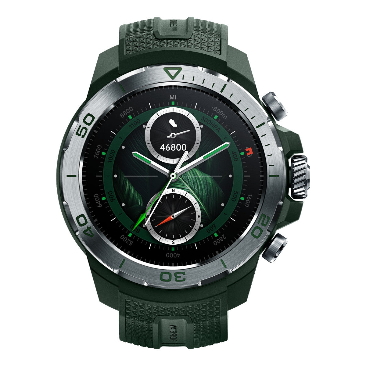 ミブロ Mibro スマートウォッチ Mibro Watch GS Explorer SP380013-C224 腕時計 メンズ レディース グリーン【2025 新作】