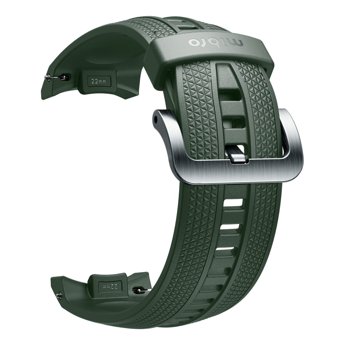 ミブロ Mibro スマートウォッチ Mibro Watch GS Explorer SP380013-C224 腕時計 メンズ レディース グリーン【2025 新作】