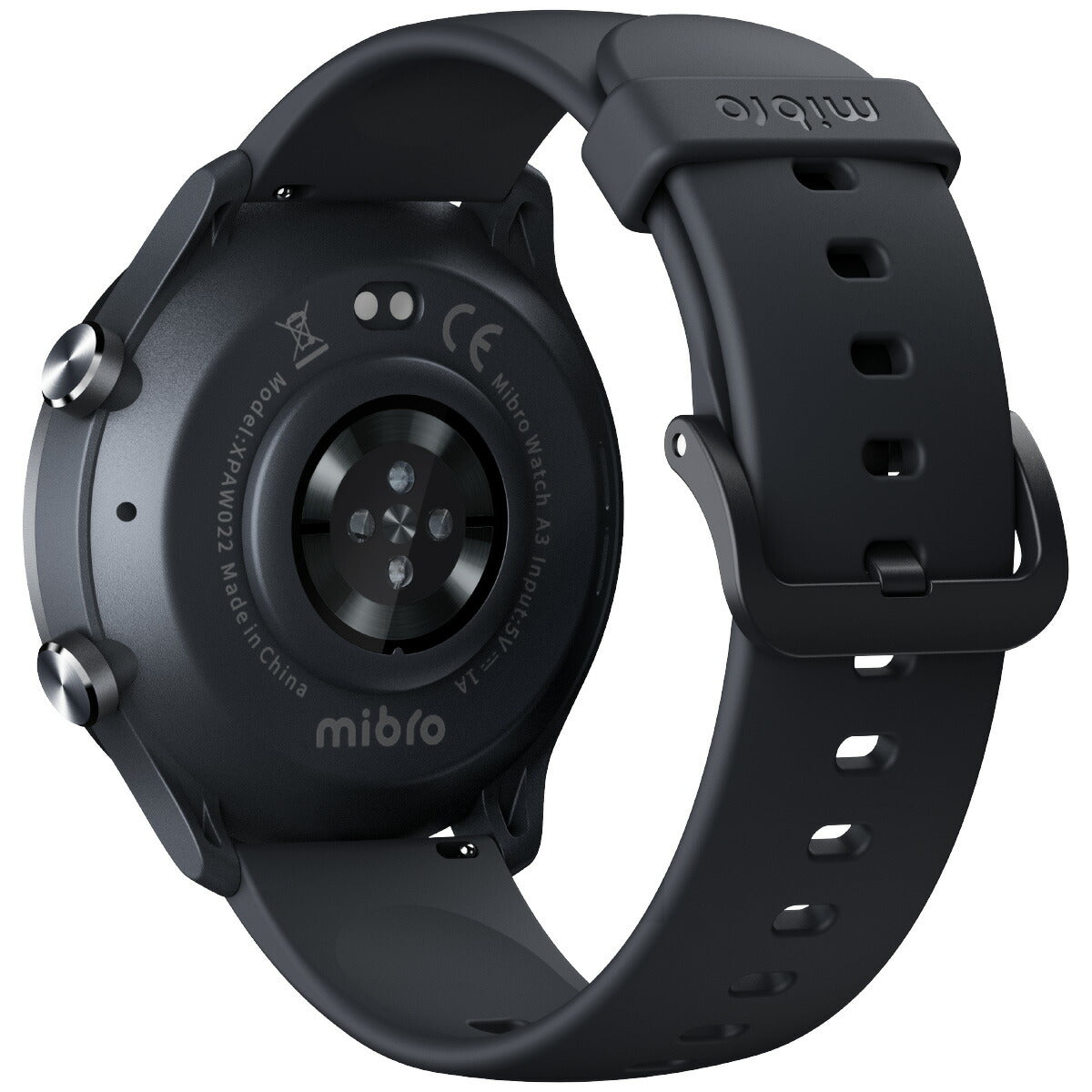 ミブロ Mibro スマートウォッチ Mibro A3 SP380014-C22 ダークグレー 腕時計 メンズ レディース【2025 新作】