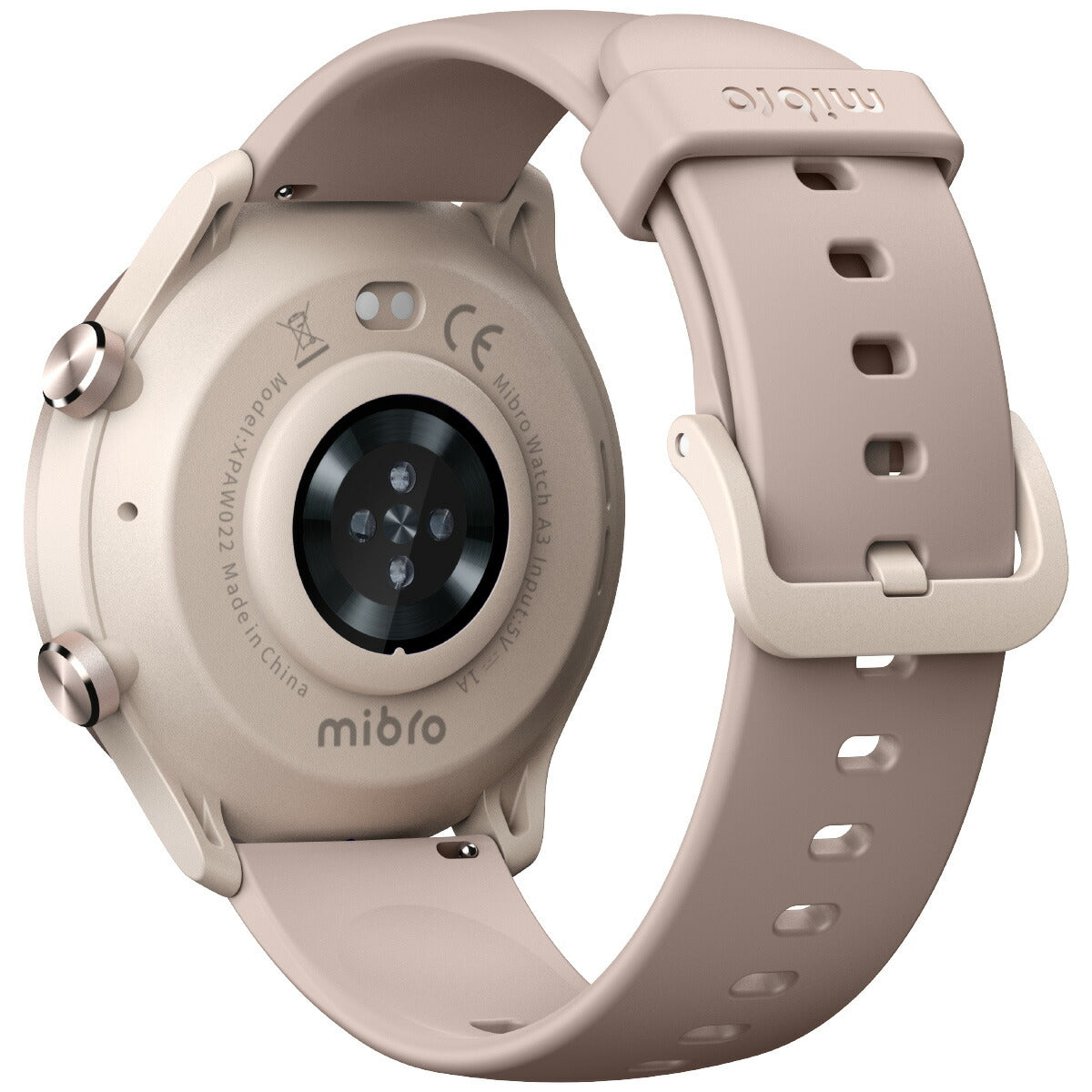 ミブロ Mibro スマートウォッチ Mibro A3 SP380014-C233 モカ 腕時計 メンズ レディース【2025 新作】