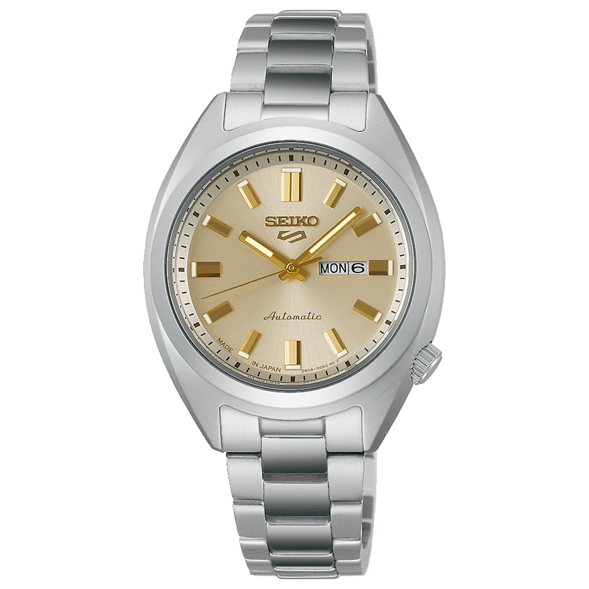 セイコー5 スポーツ SEIKO 5 SPORTS 自動巻き メカニカル 腕時計 レディース セイコーファイブ スポーツ SNXS Series SRRA011【2025 新作】