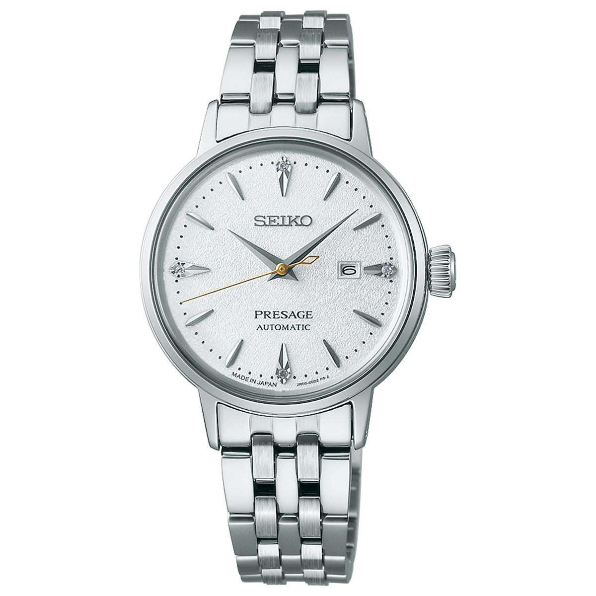 セイコー プレザージュ SEIKO PRESAGE 自動巻き メカニカル 腕時計 レディース SRRW005 カクテルタイム Cocktail Time【2025 新作】