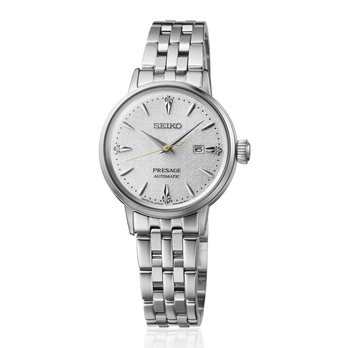 セイコー プレザージュ SEIKO PRESAGE 自動巻き メカニカル 腕時計 レディース SRRW005 カクテルタイム Cocktail Time【2025 新作】