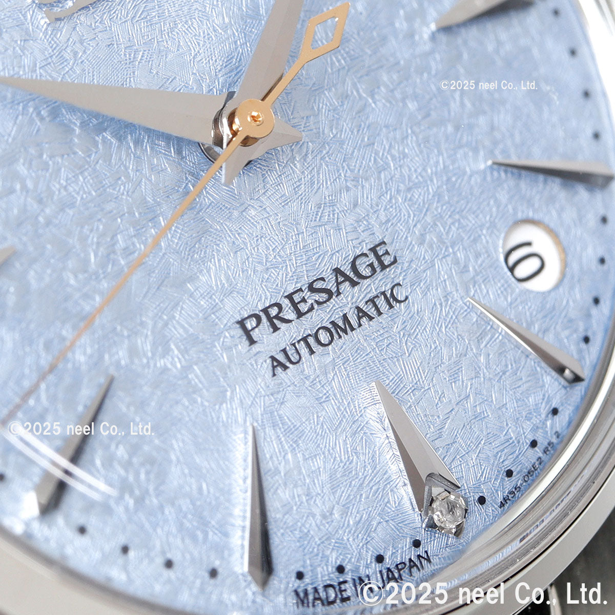 セイコー プレザージュ SEIKO PRESAGE 自動巻き メカニカル 腕時計 レディース SRRY049 カクテルタイム Cocktail Time【2025 新作】