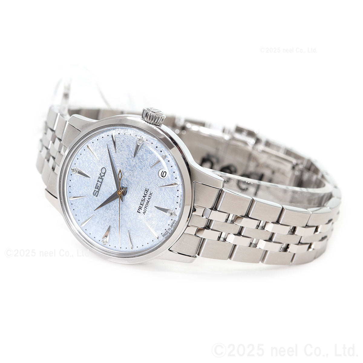 セイコー プレザージュ SEIKO PRESAGE 自動巻き メカニカル 腕時計 レディース SRRY049 カクテルタイム Cocktail Time【2025 新作】