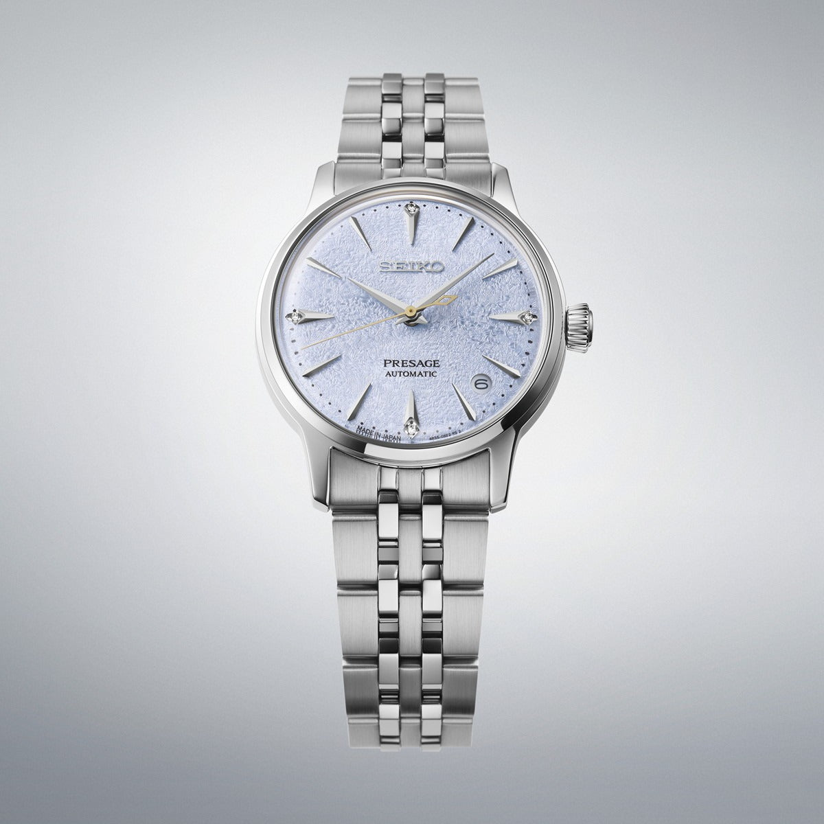 セイコー プレザージュ SEIKO PRESAGE 自動巻き メカニカル 腕時計 レディース SRRY049 カクテルタイム Cocktail Time【2025 新作】