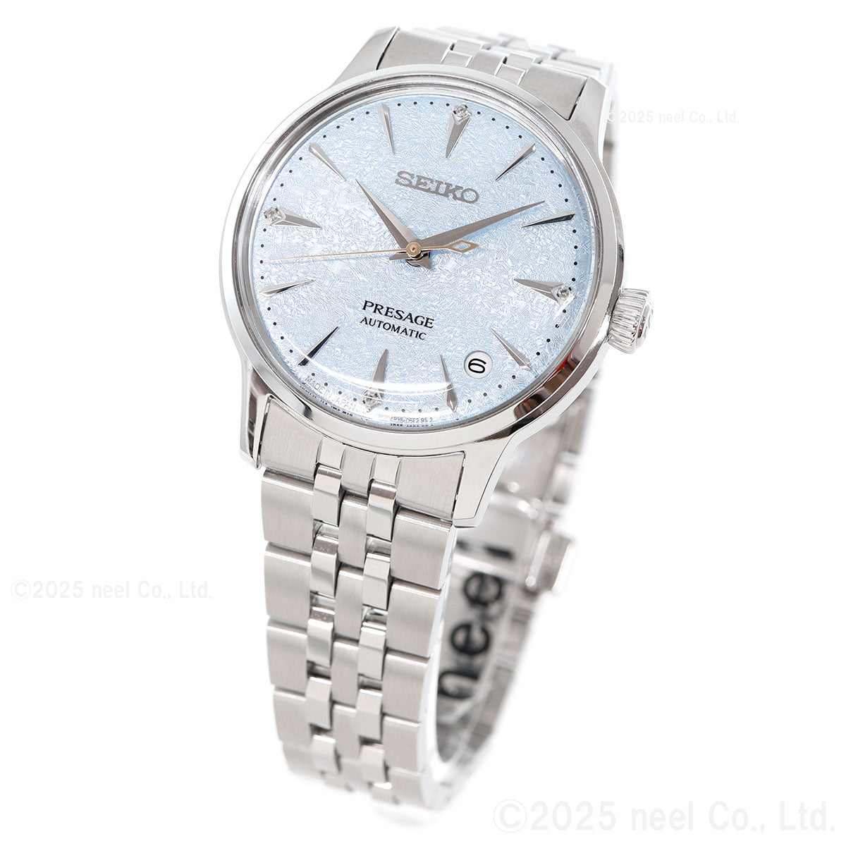 セイコー プレザージュ SEIKO PRESAGE 自動巻き メカニカル 腕時計 レディース SRRY049 カクテルタイム Cocktail Time【2025 新作】