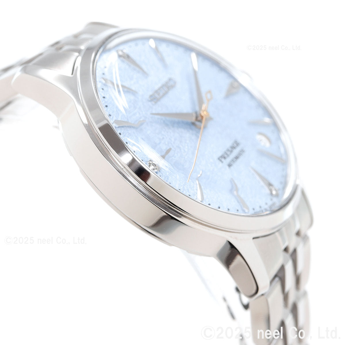 セイコー プレザージュ SEIKO PRESAGE 自動巻き メカニカル 腕時計 レディース SRRY049 カクテルタイム Cocktail Time【2025 新作】