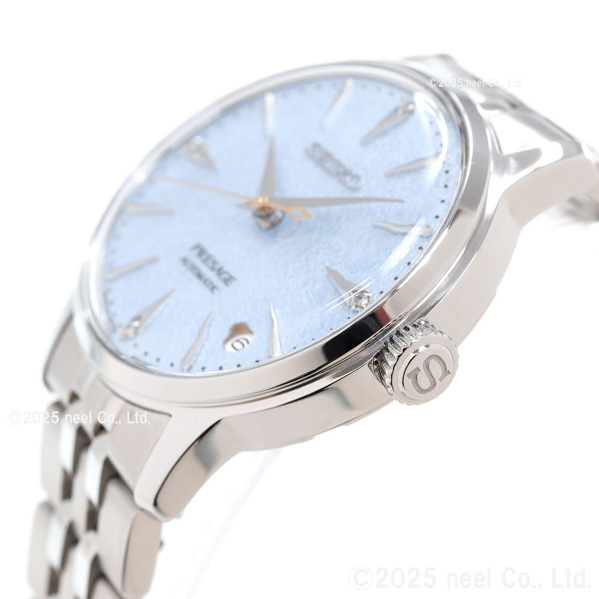 セイコー プレザージュ SEIKO PRESAGE 自動巻き メカニカル 腕時計 レディース SRRY049 カクテルタイム Cocktail Time【2025 新作】