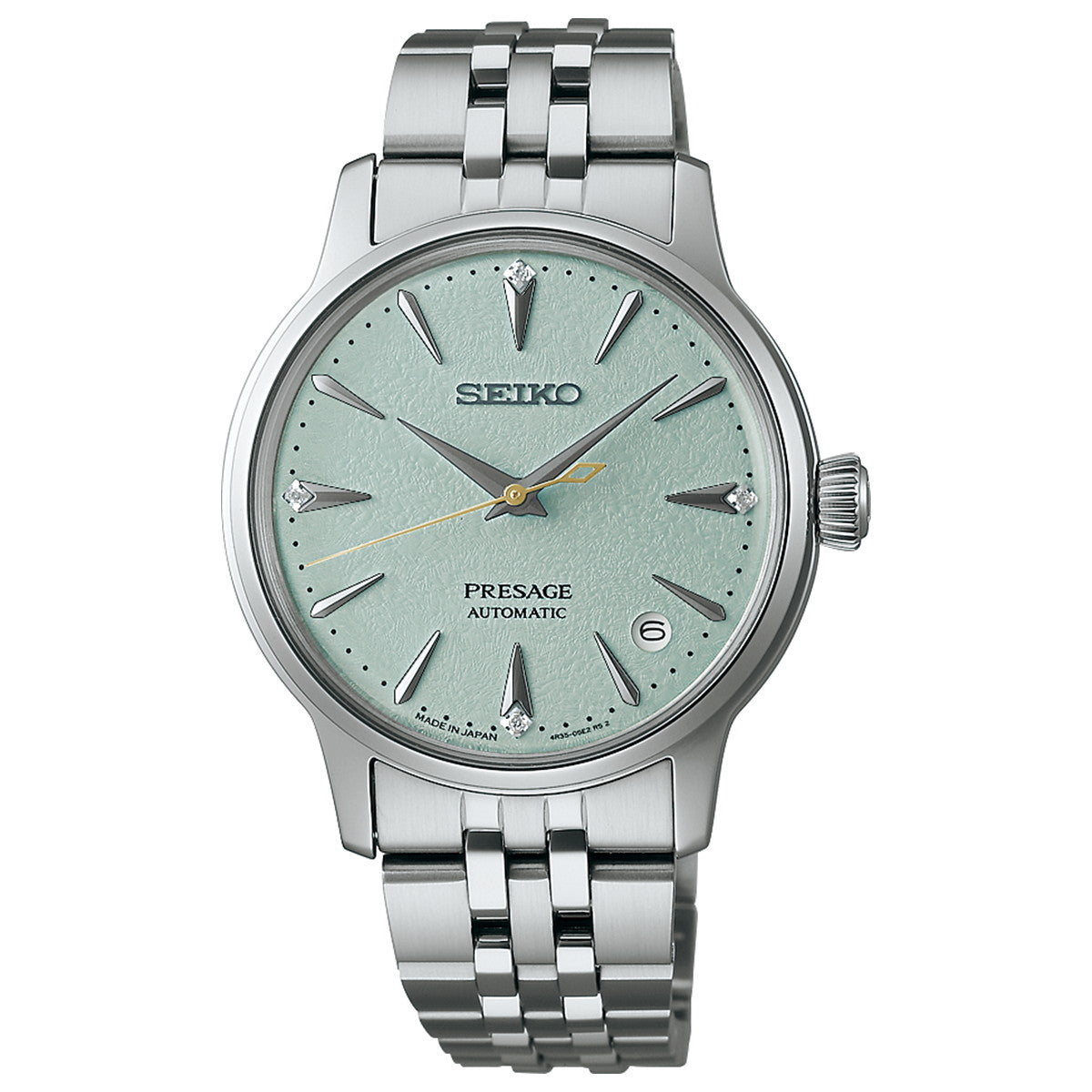 セイコー プレザージュ SEIKO PRESAGE 自動巻き メカニカル 腕時計 レディース SRRY051 カクテルタイム Cocktail Time【2025 新作】