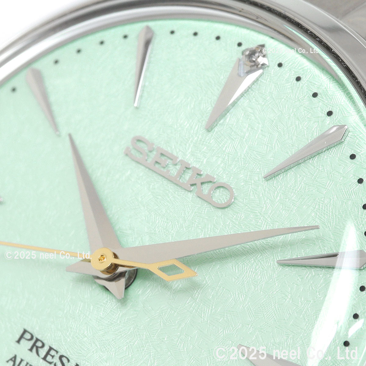 セイコー プレザージュ SEIKO PRESAGE 自動巻き メカニカル 腕時計 レディース SRRY051 カクテルタイム Cocktail Time【2025 新作】