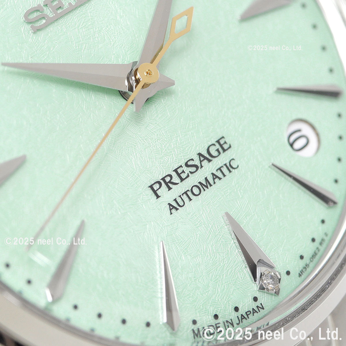 セイコー プレザージュ SEIKO PRESAGE 自動巻き メカニカル 腕時計 レディース SRRY051 カクテルタイム Cocktail Time【2025 新作】