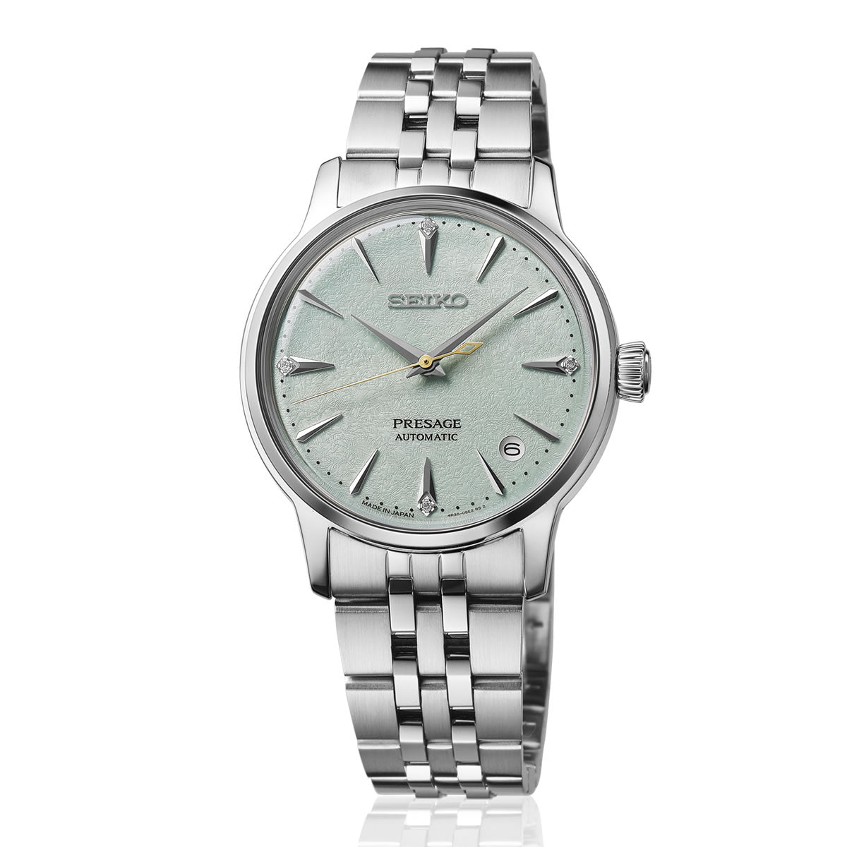 セイコー プレザージュ SEIKO PRESAGE 自動巻き メカニカル 腕時計 レディース SRRY051 カクテルタイム Cocktail Time【2025 新作】