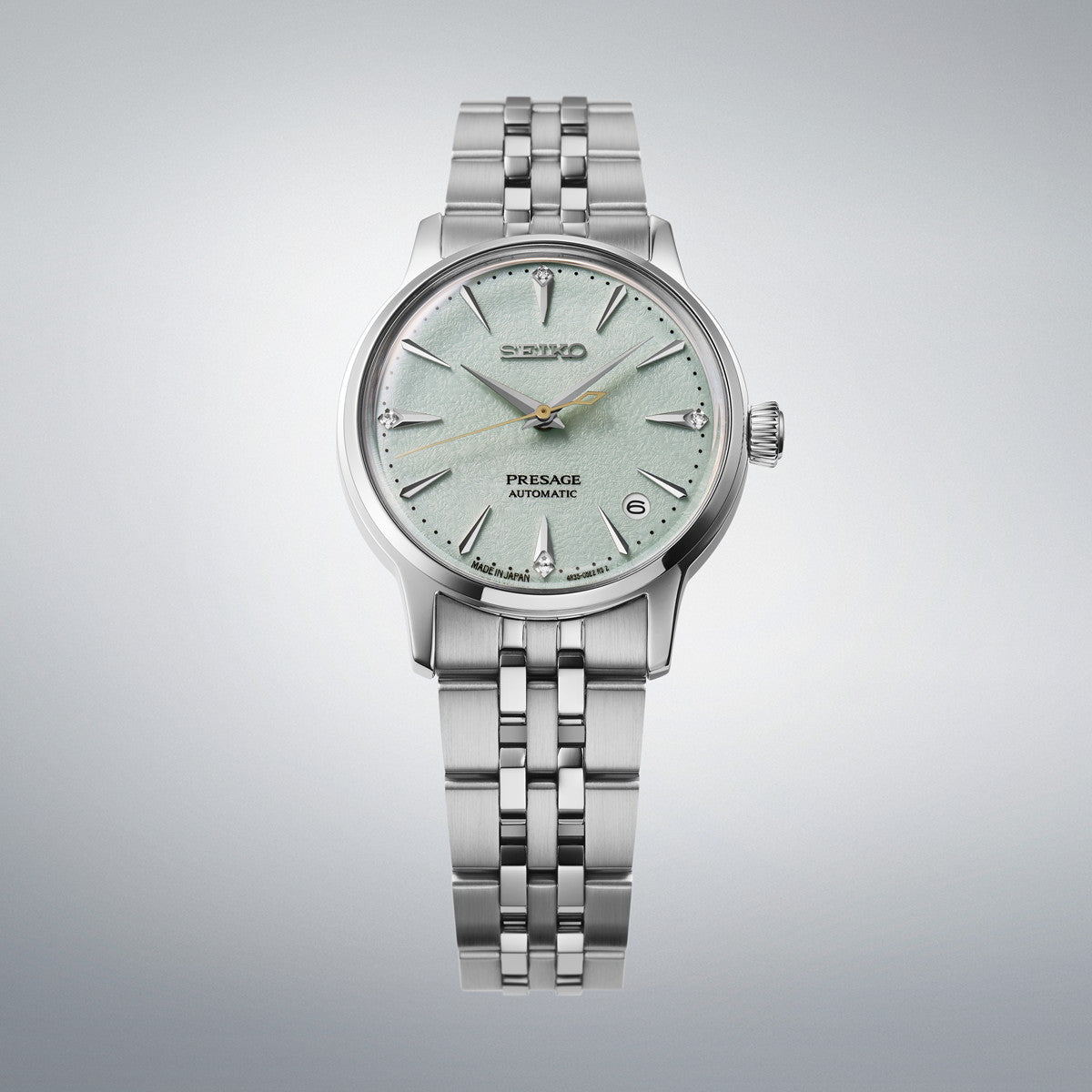 セイコー プレザージュ SEIKO PRESAGE 自動巻き メカニカル 腕時計 レディース SRRY051 カクテルタイム Cocktail Time【2025 新作】