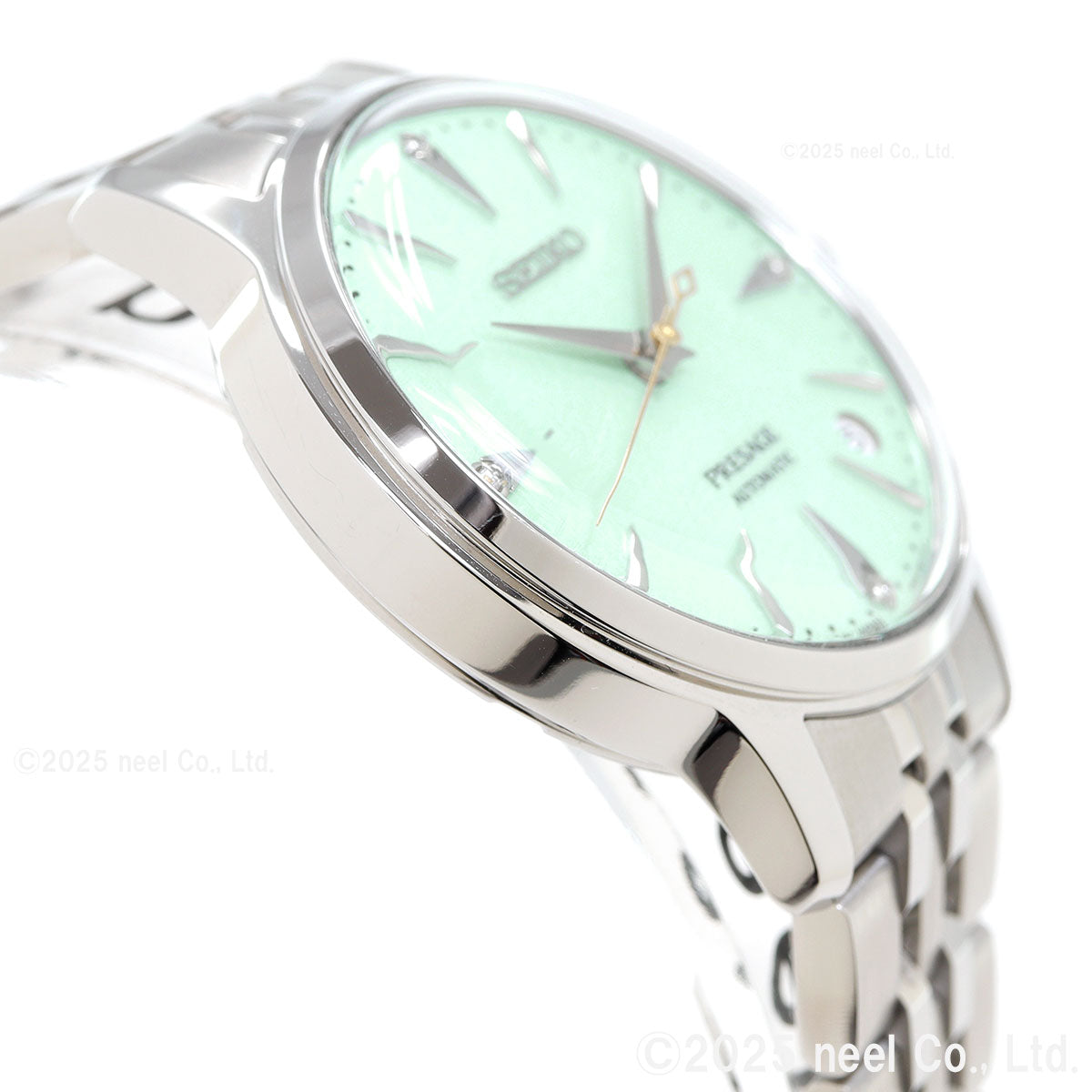 セイコー プレザージュ SEIKO PRESAGE 自動巻き メカニカル 腕時計 レディース SRRY051 カクテルタイム Cocktail Time【2025 新作】