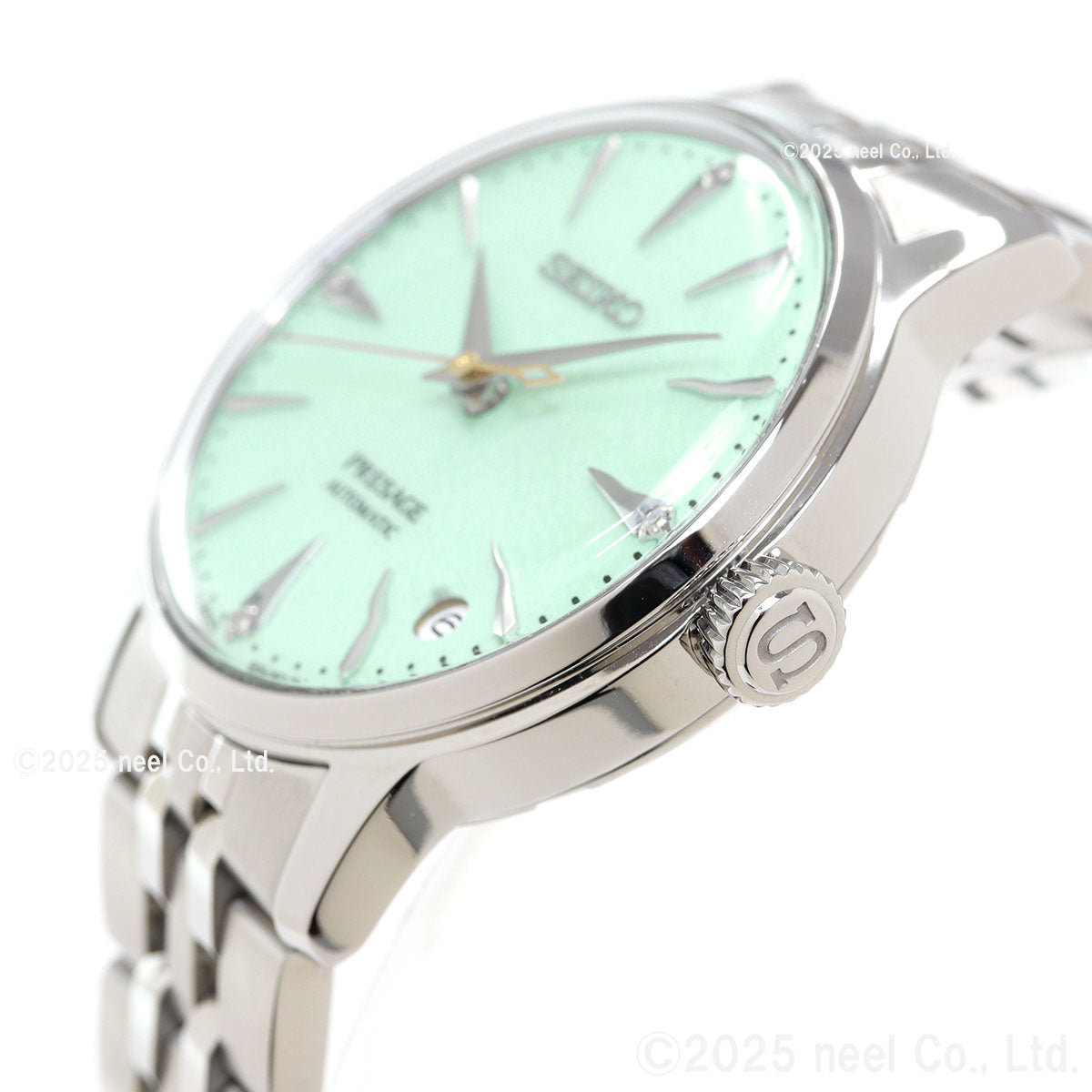 セイコー プレザージュ SEIKO PRESAGE 自動巻き メカニカル 腕時計 レディース SRRY051 カクテルタイム Cocktail Time【2025 新作】