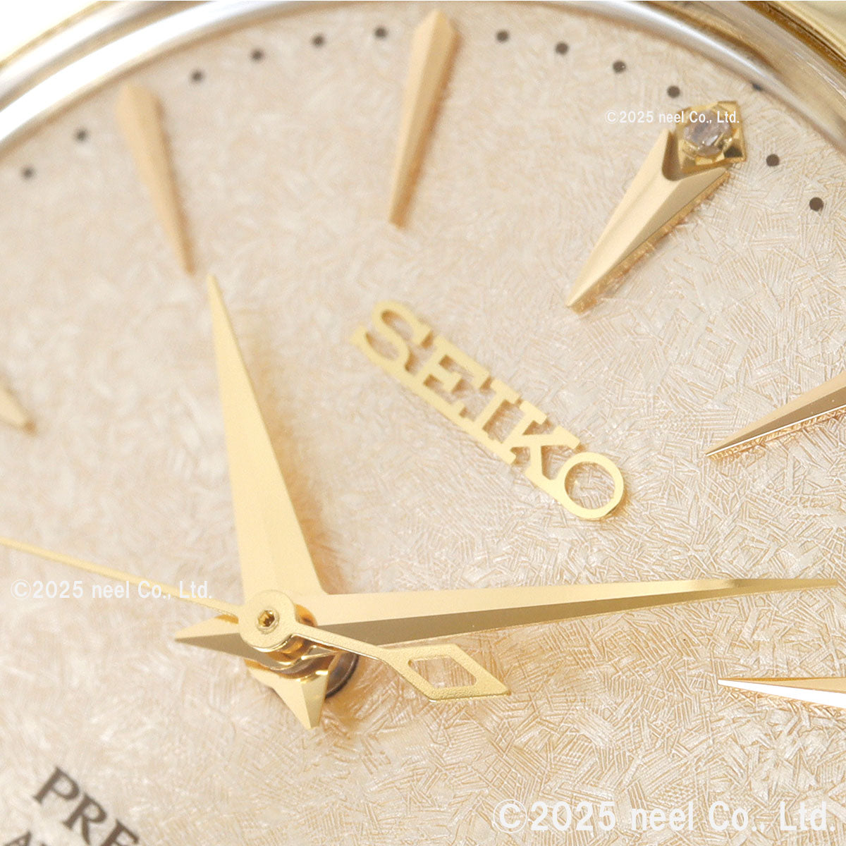 セイコー プレザージュ SEIKO PRESAGE 自動巻き メカニカル 腕時計 レディース SRRY052 カクテルタイム Cocktail Time【2025 新作】