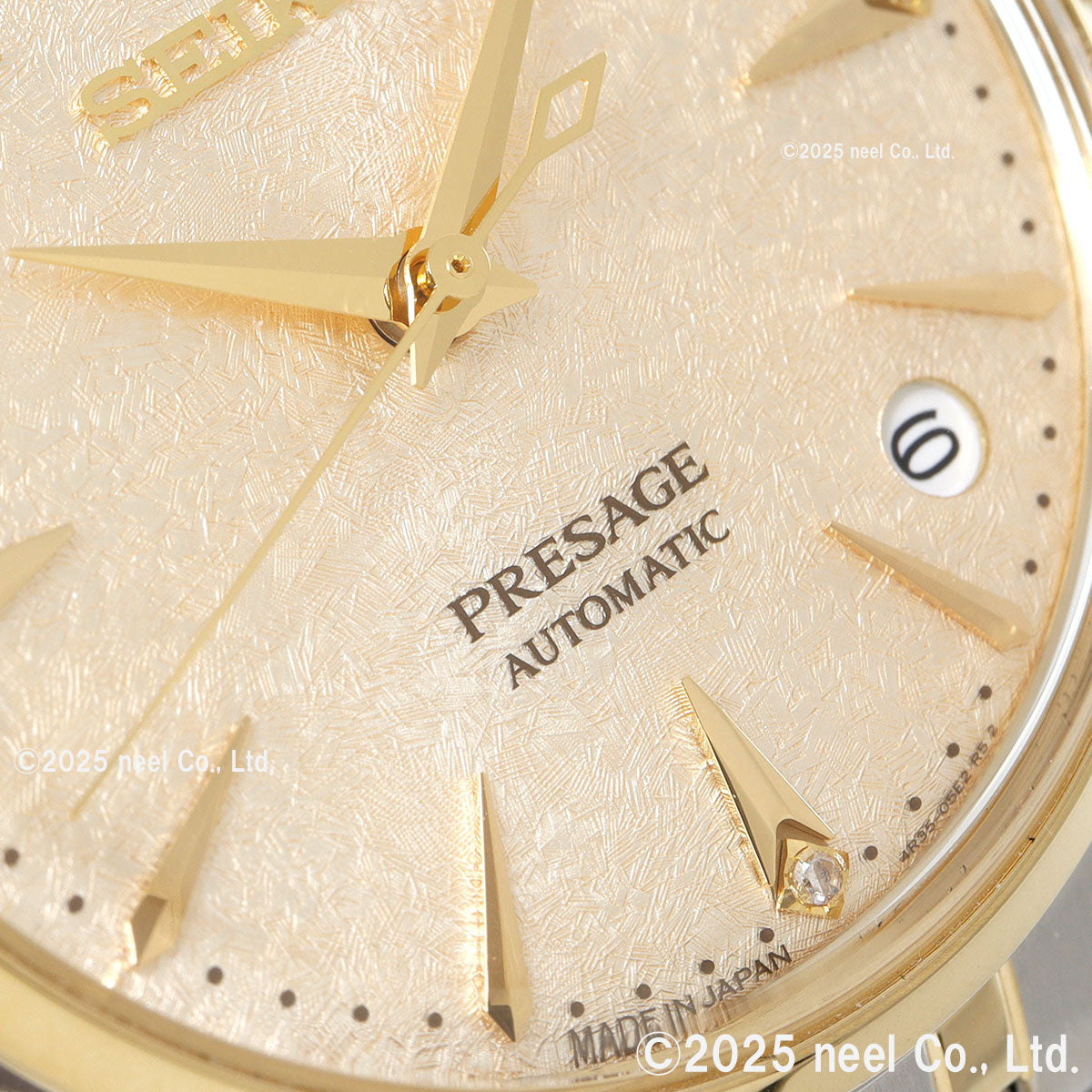 セイコー プレザージュ SEIKO PRESAGE 自動巻き メカニカル 腕時計 レディース SRRY052 カクテルタイム Cocktail Time【2025 新作】