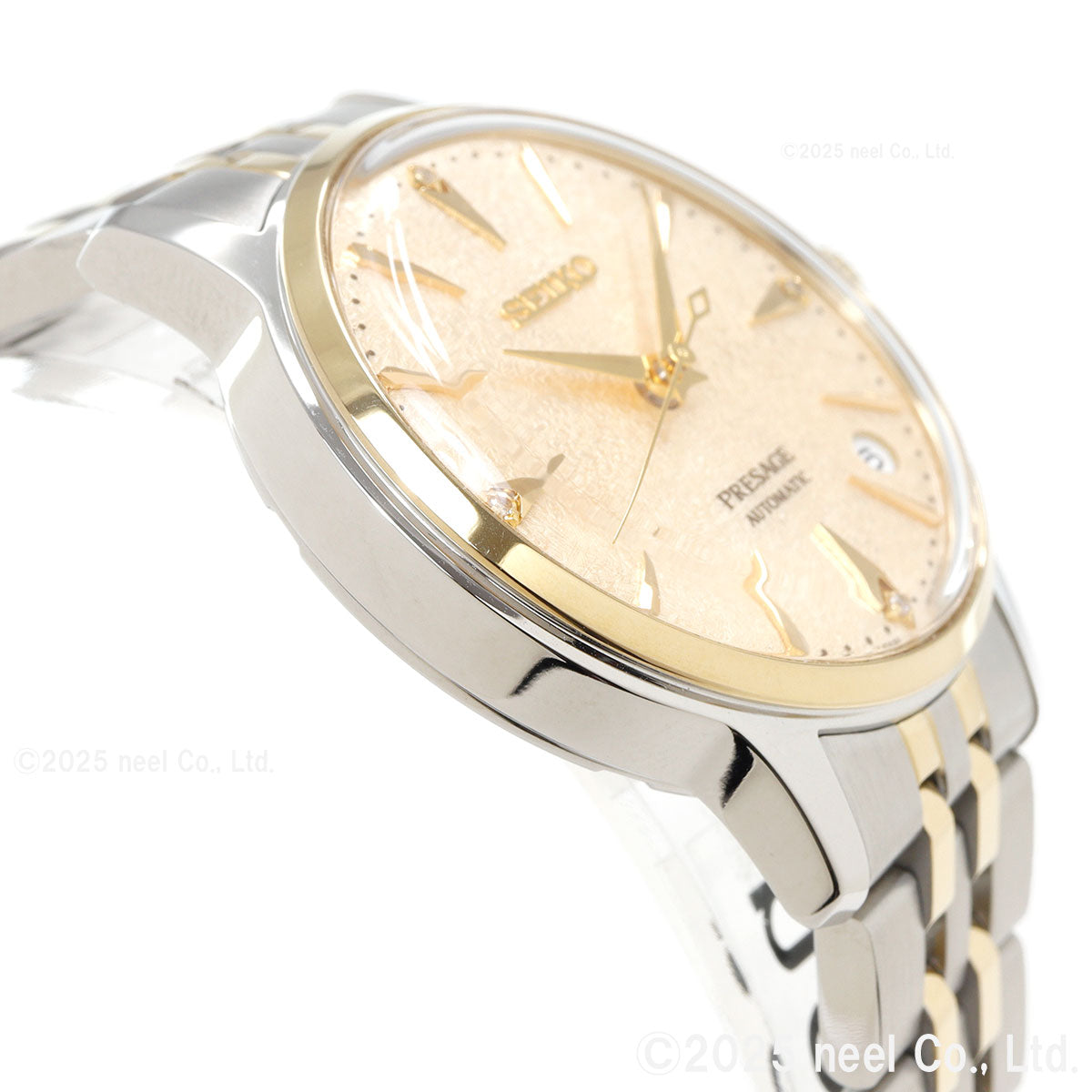 セイコー プレザージュ SEIKO PRESAGE 自動巻き メカニカル 腕時計 レディース SRRY052 カクテルタイム Cocktail Time【2025 新作】